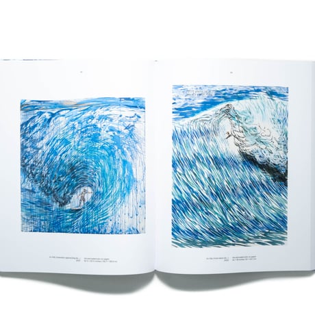Point Break: Raymond Pettibon, Surfers and Waves