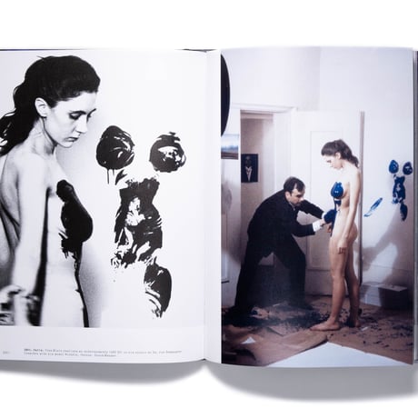 Yves Klein: In/Out Studio