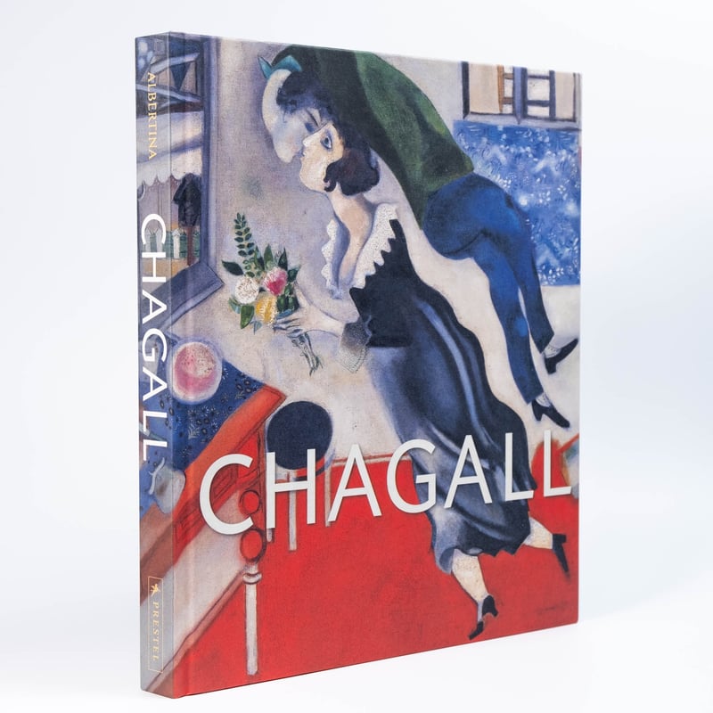 Chagall | Art Book Iskusstvo