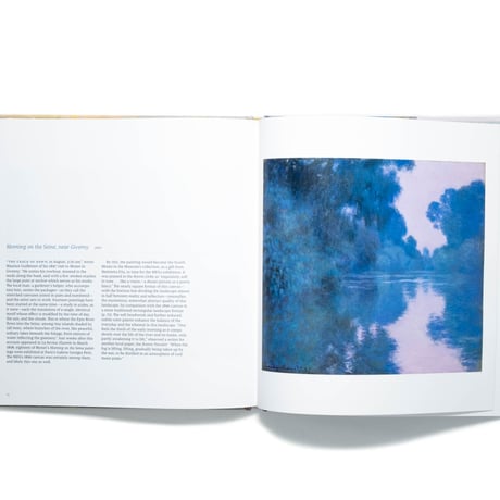 Monet: Paintings at the Museum of Fine Arts Boston Exhibition Catalogue