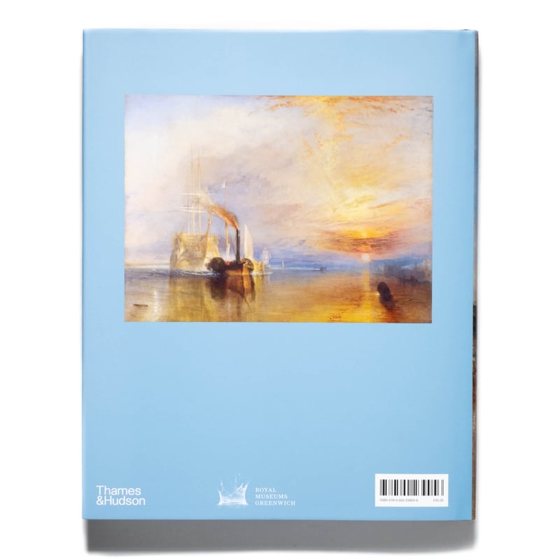 Turner & the Sea | Art Book Iskusstvo