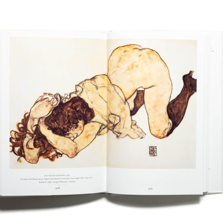 Egon Schiele: Drawings & Watercolours