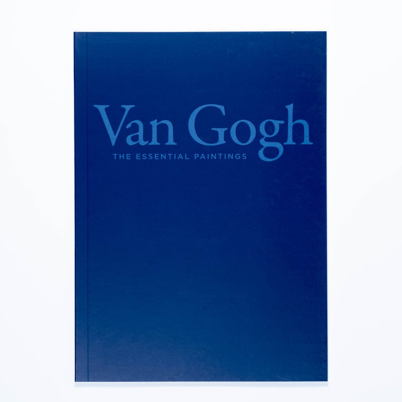 Van Gogh: The Essential Paintings | Art Book Is