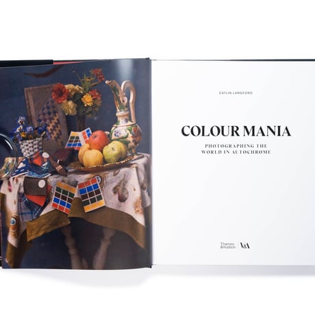 Colour Mania (Victoria and Albert Museum)
