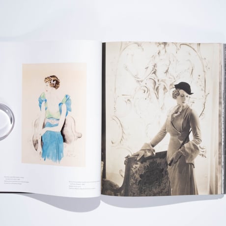 Cecil Beaton’s Fashionable World Catalogue