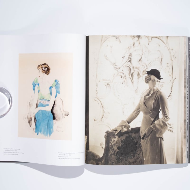 Cecil Beaton's Fashionable World Catalogue | Ar