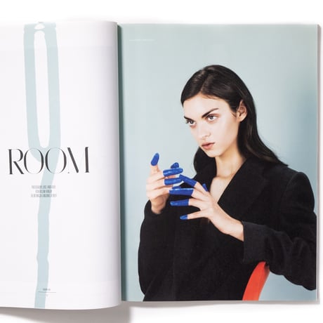 RIKA MAGAZINE Issue 9