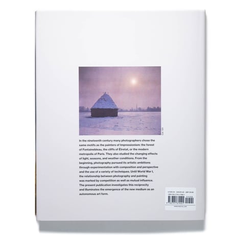 A New Art: Photography and Impressionism