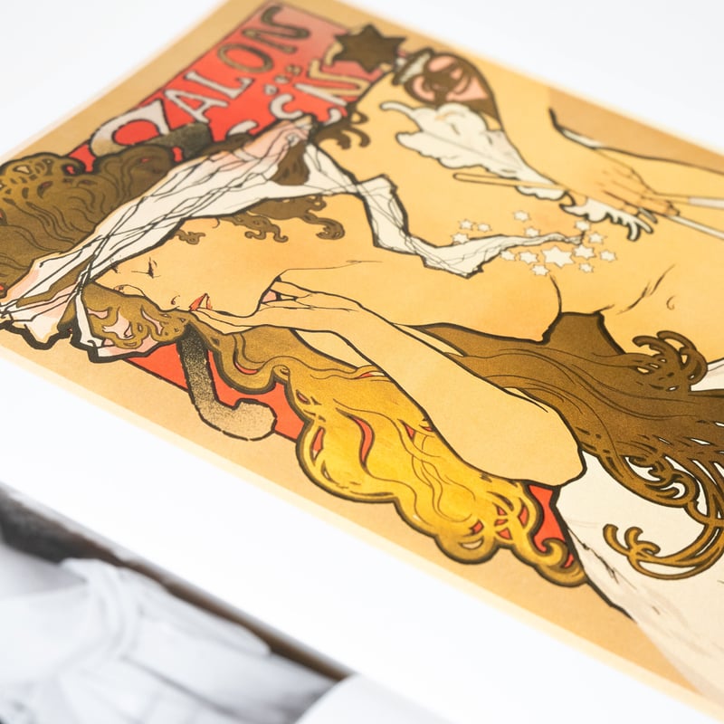 Alphonse Mucha | Art Book Iskusstvo
