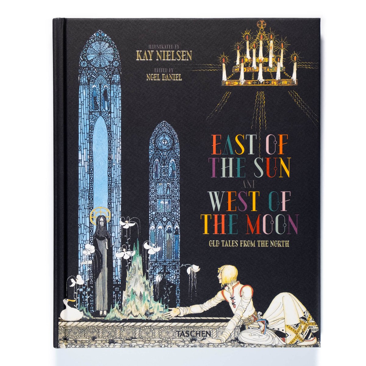 Kay Nielsen. East of the Sun and West of the Mo