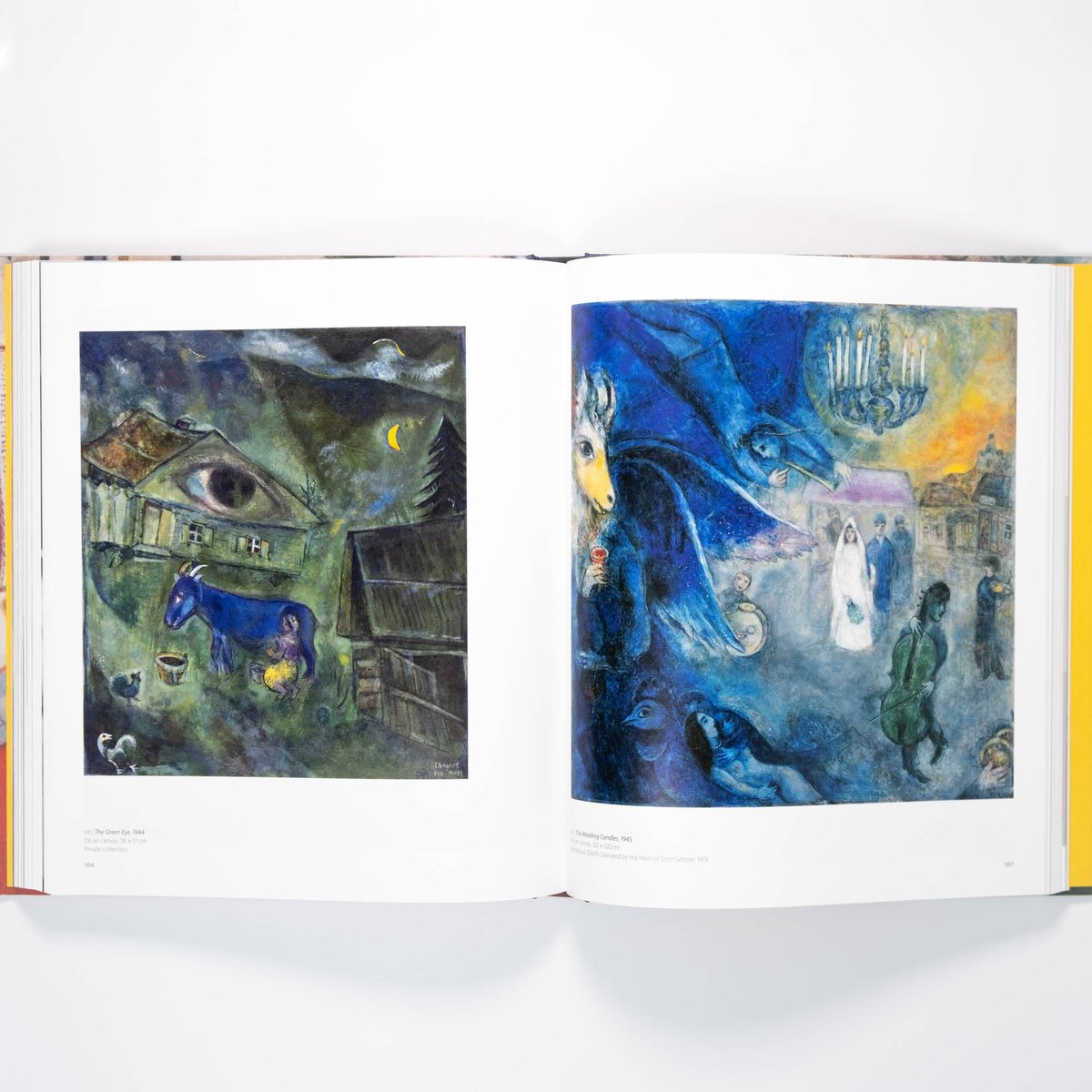 Chagall | Art Book Iskusstvo