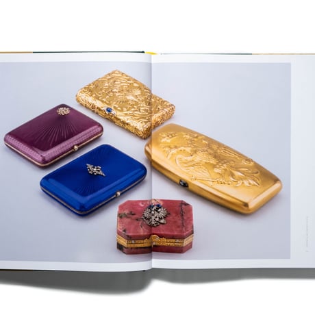 Faberge: Treasures of Imperial Russia: Faberge Museum, St. Petersburg