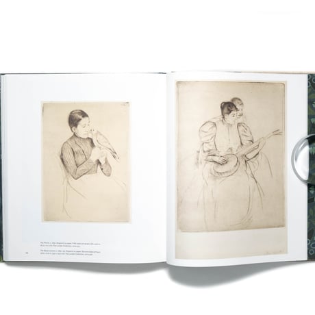 Inside Out: The Prints of Mary Cassatt