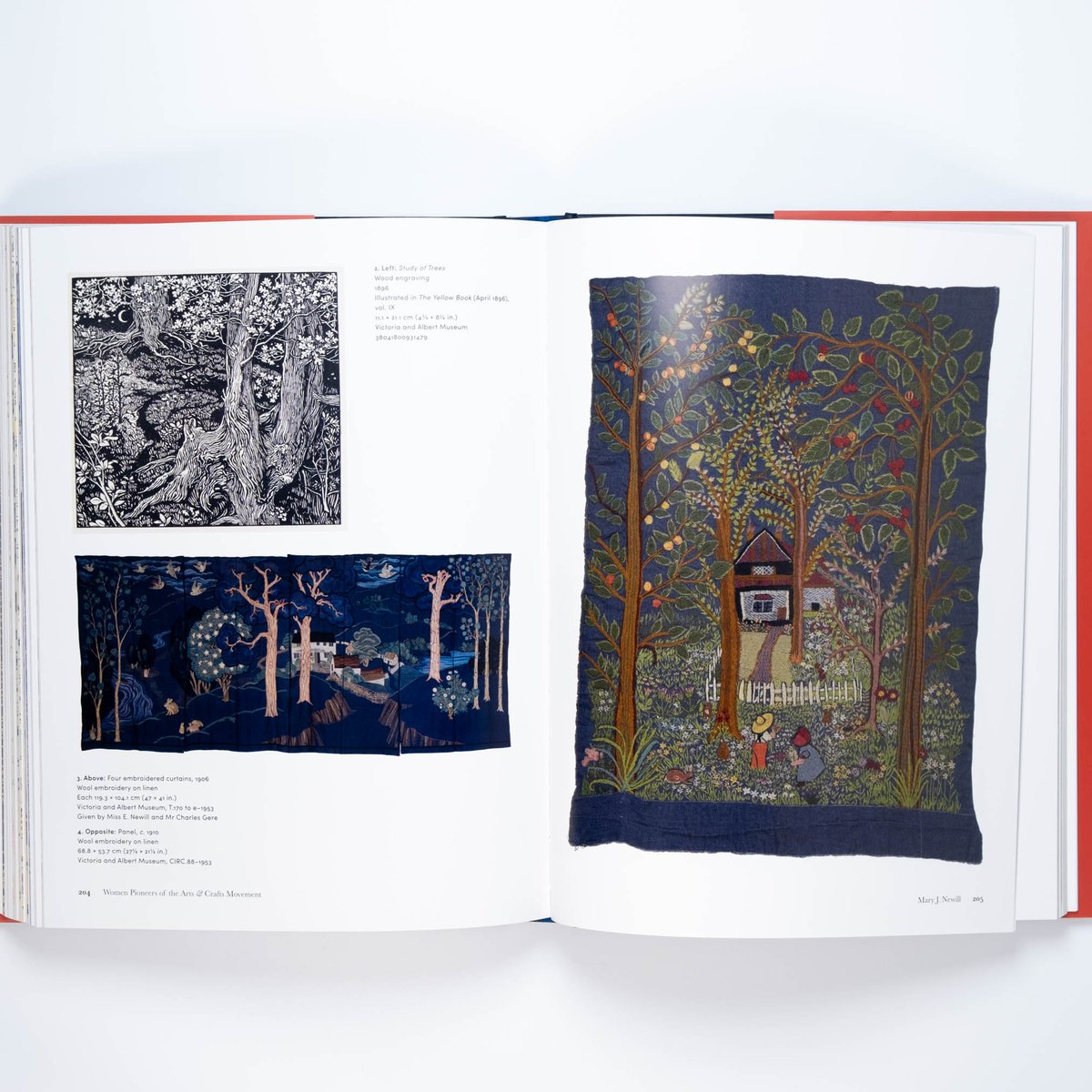 Women Pioneers of the Arts and Crafts Movement