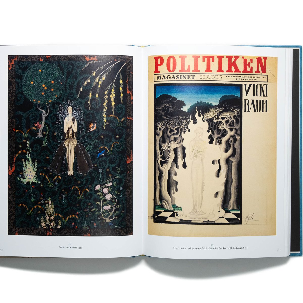 Kay Nielsen: An Enchanted Vision | Art Book Isk Kay Nielsen: An Enchanted Vision | Art Book Isk