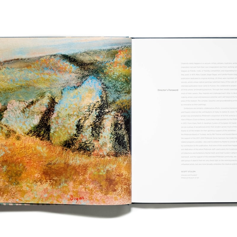 Cassatt 印象派 画家本 Innovative Impressions: Prints by Cassatt, Dega