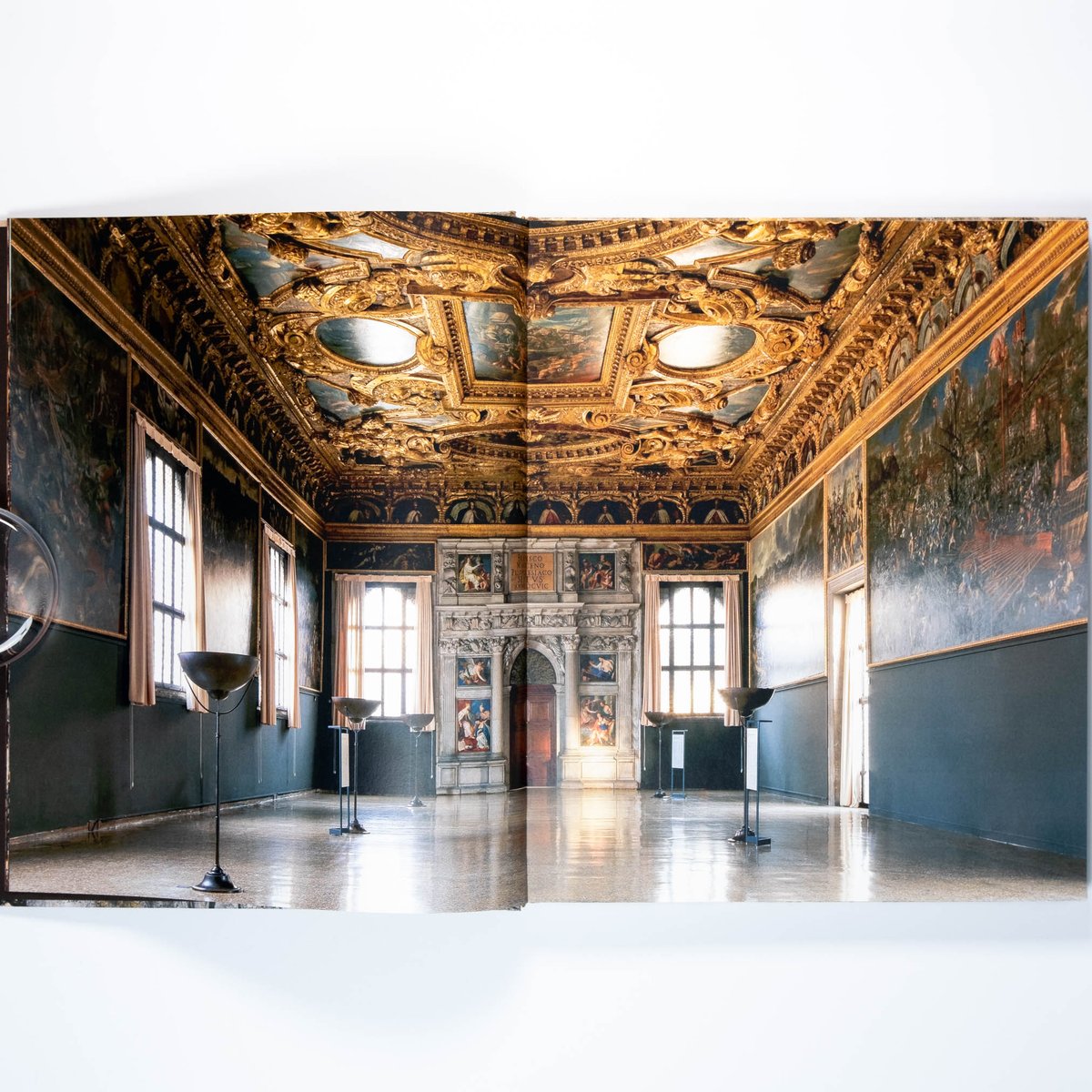 Anselm Kiefer: Palazzo Ducale Venice | Art Book