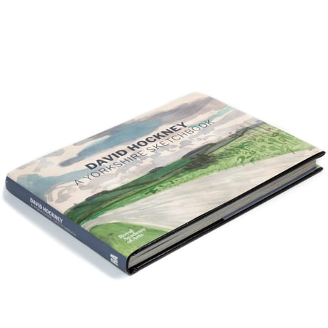 David Hockney: A Yorkshire Sketchbook