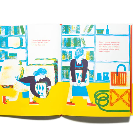 Meet the Lithographer