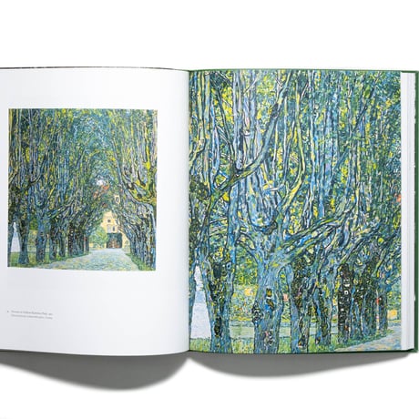 【Outlet】Gustav Klimt : Landscapes