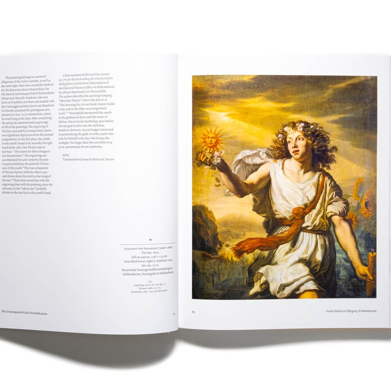 The Sun: Source of Light in Art | Art Book Isku