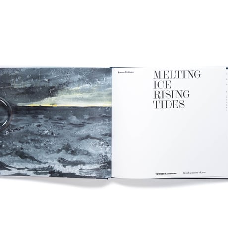 Emma Stibbon: Melting Ice / Rising Tides