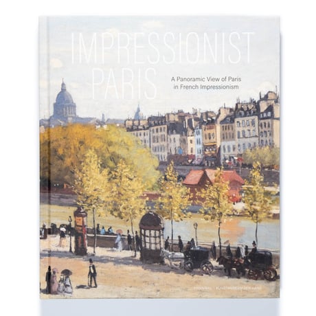 Impressionist Paris