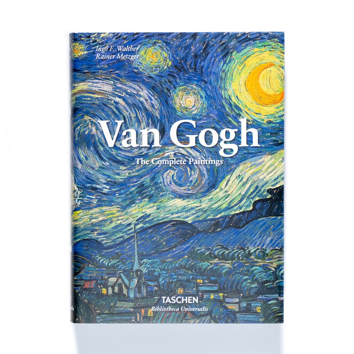 The Complete Paintings Van Goghゴッホ絵画全集 Van Gogh. The Complete Paintings. TASCHEN Books