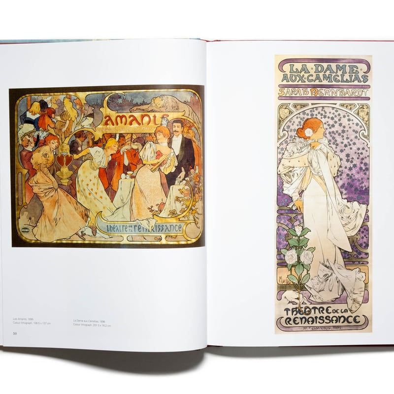 Alphonse Mucha | Art Book Iskusstvo