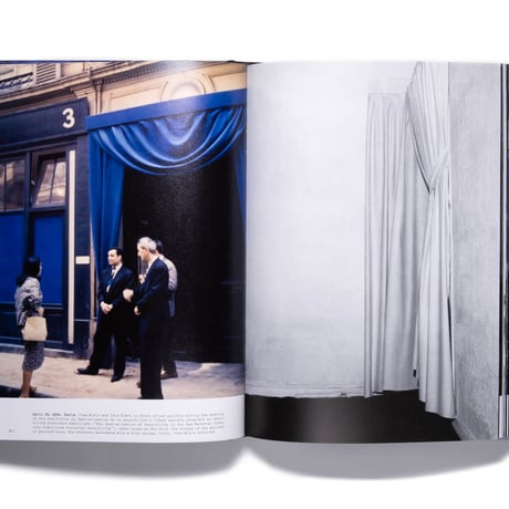 Yves Klein: In/Out Studio