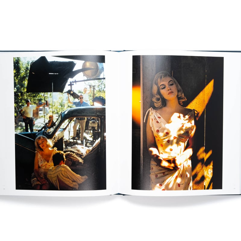 マリリン・モンロー写真集: イヴ・アーノルド Marilyn Monroe マリリン・モンロー写真集: イヴ・アーノルド Marilyn Monroe