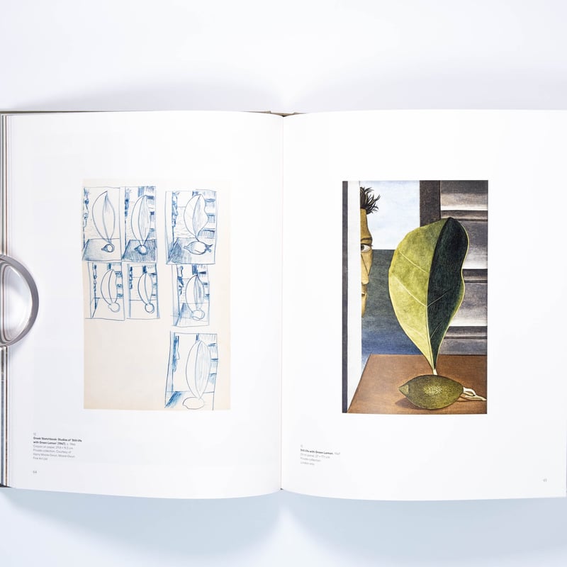 Lucian Freud: The Self-portraits | Art Book Isk