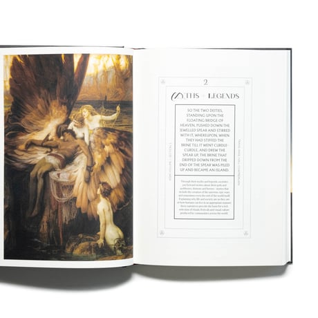 Pagans: The Visual Culture of Pagan Myths, Legends and Rituals