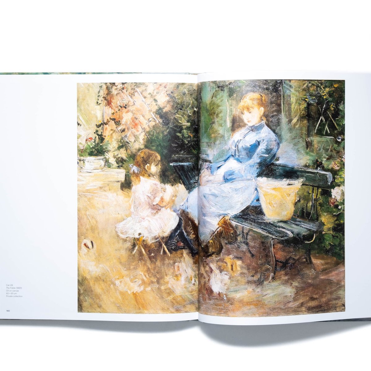 Berthe Morisot: Shaping Impressionism | Art Boo