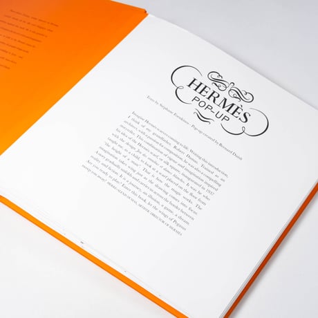 Hermès Pop Up