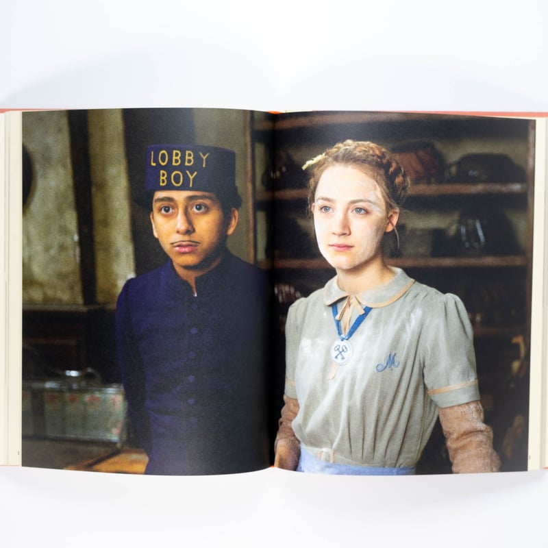 The Museum of Wes Anderson | Art Book Iskusstvo