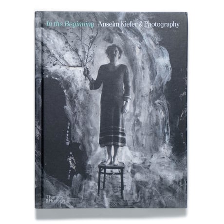 アート・デザイン・音楽 EIN BUCH VON ANSELM KIEFER アンゼルム・キーファー【Ein Buch von Anselm Kiefer】 - 京都