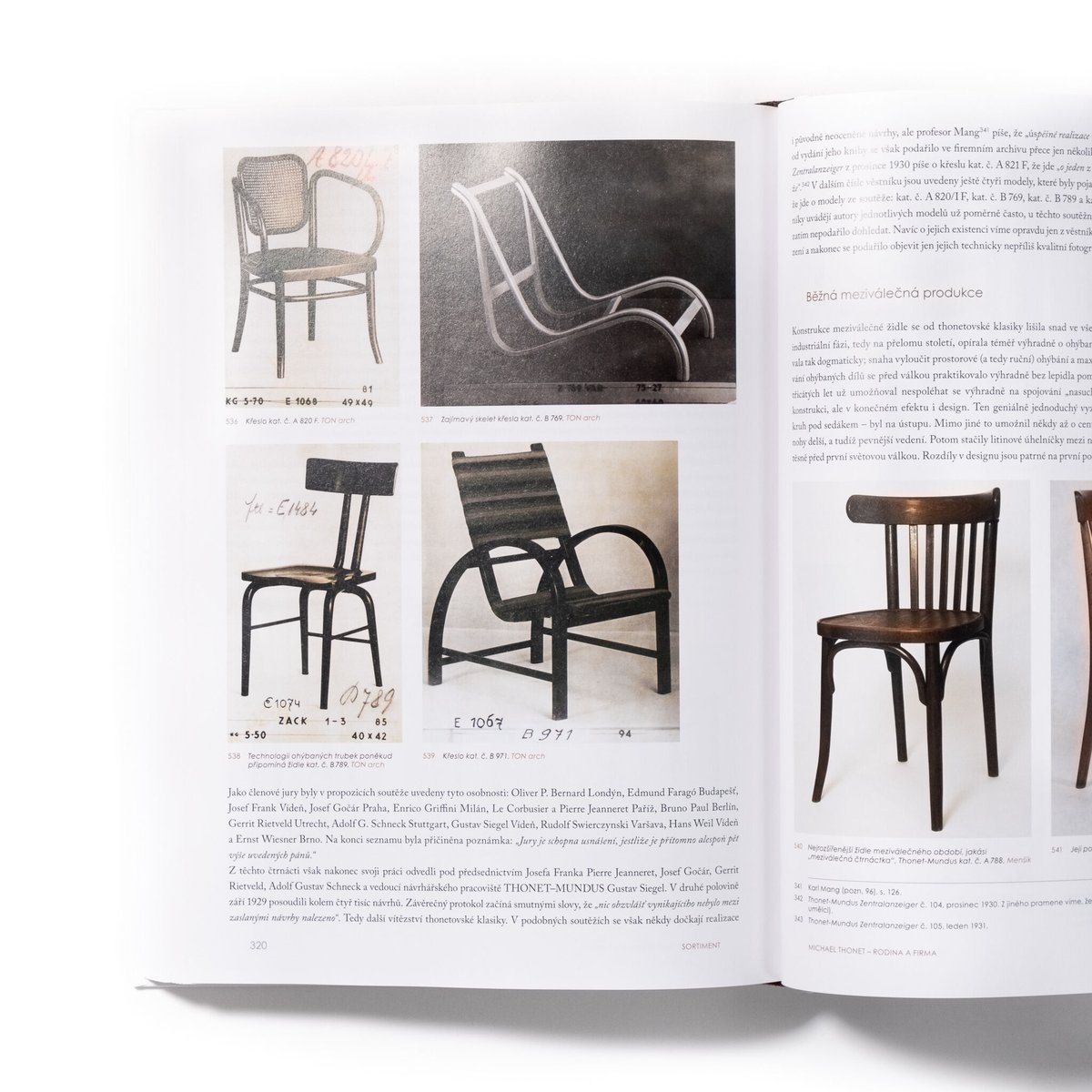 ミヒャエル・トーネット：家族と会社 | Art Book Iskusstvo