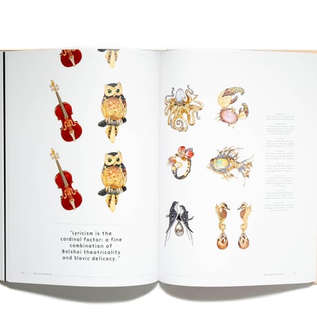 Fine Jewelry Couture: Contemporary Heirlooms