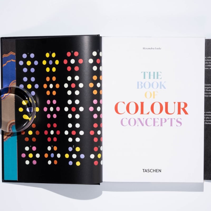 The Book of Colour Concepts. 45th Ed. | Art Boo