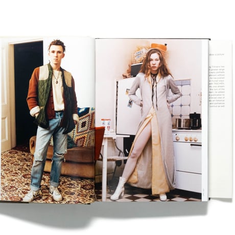 Wolfgang Tillmans: four books. 40th Ed.