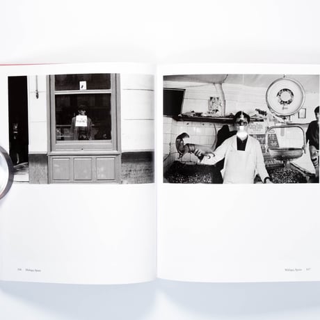 Joel Meyerowitz: Europa 1966-1967
