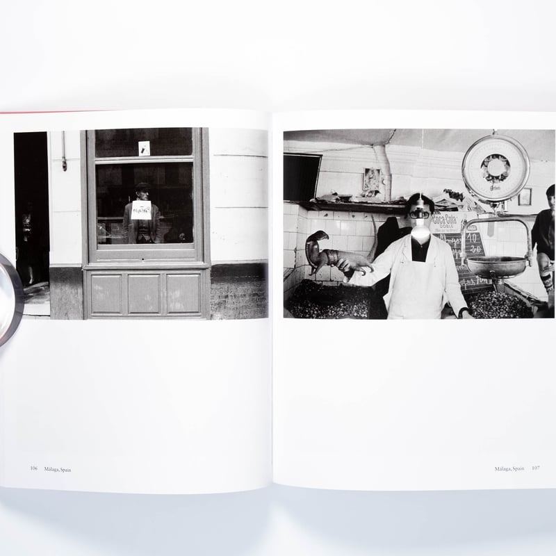 Joel Meyerowitz: Europa 1966-1967 | Art Book Is