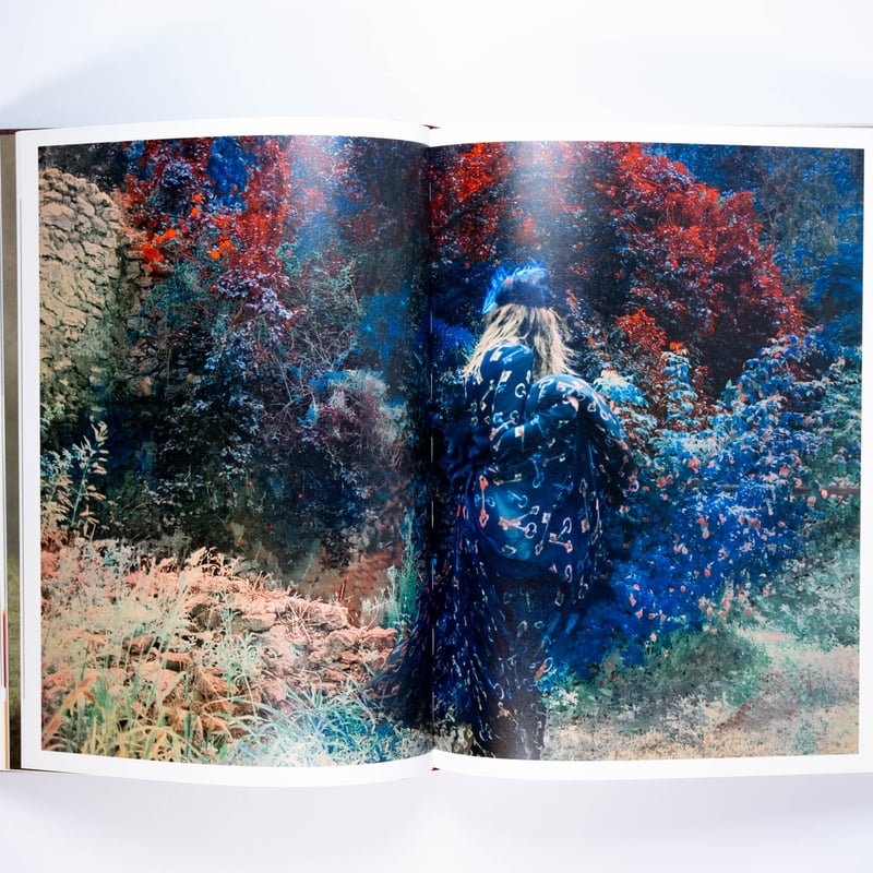Erik Madigan Heck: The Tapestry | Art Book Isku