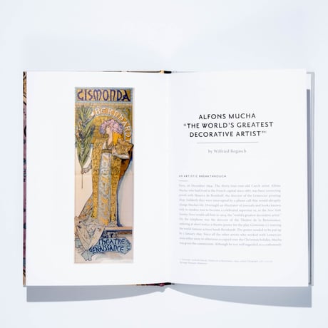 Alfons Mucha: The Great Masters of Art