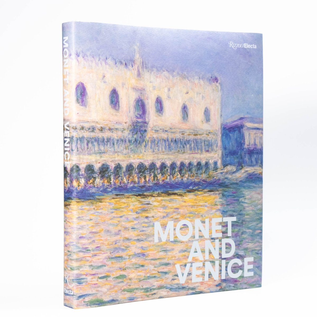 Monet and Venice アートブック fit=scale-down,w=1200