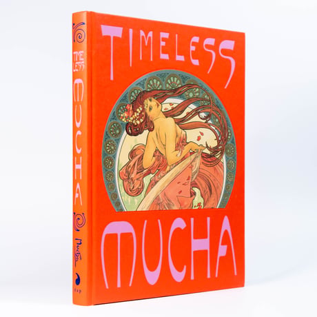 Timeless Mucha: The Magic of Line