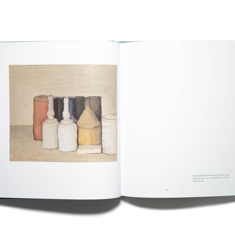 Albers and Morandi: Never Finished