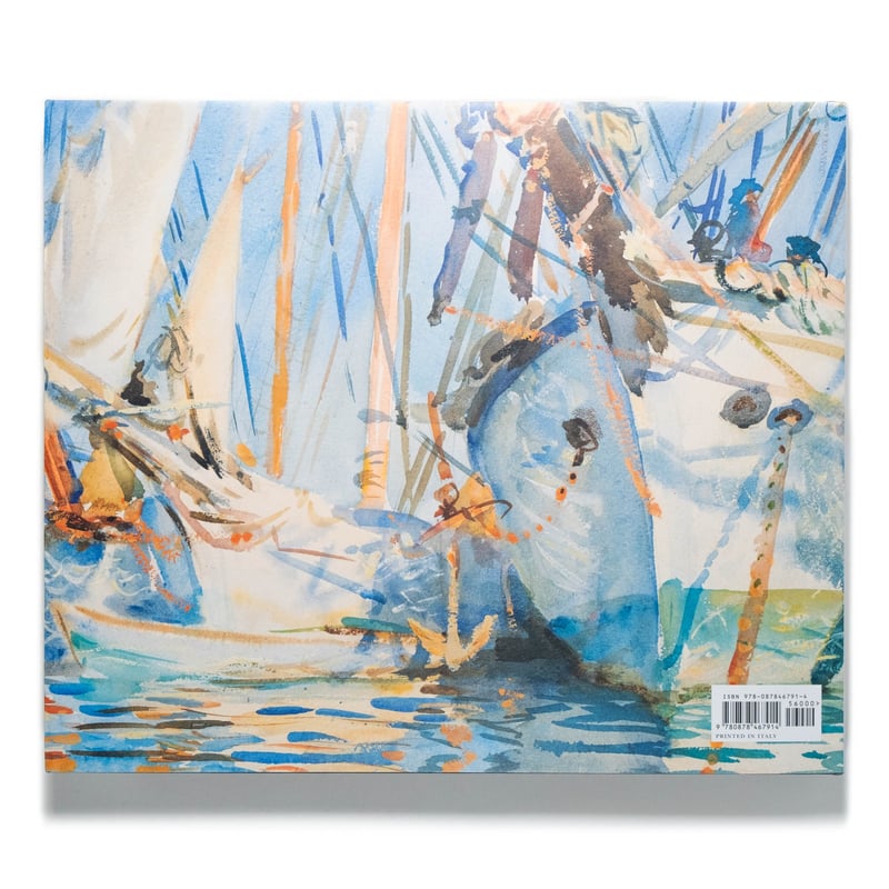 美品☆John Singer Sargent Watercolors　画集 John Singer Sargent: Watercolors | Art Book Isk