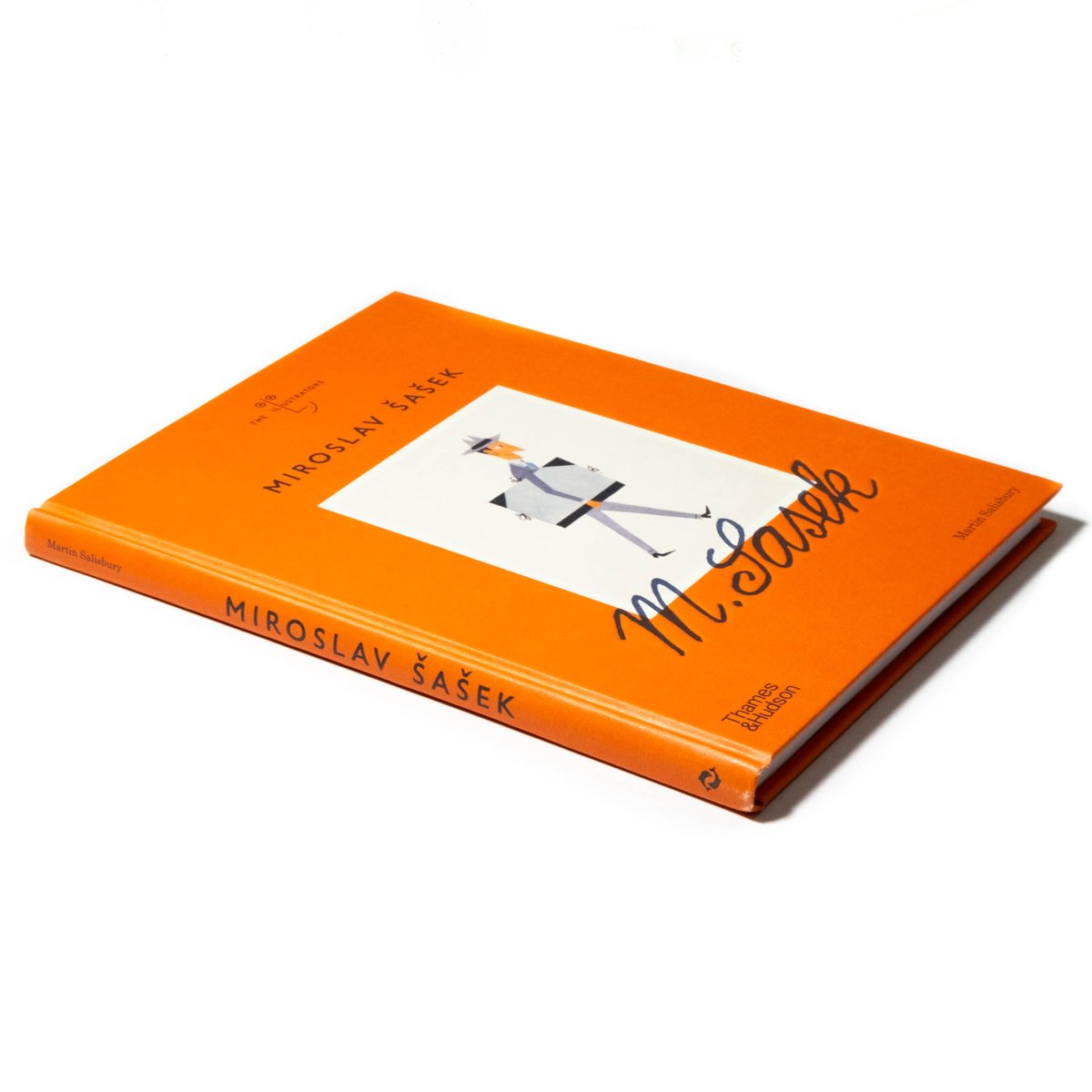 Miroslav Šašek | Art Book Iskusstvo